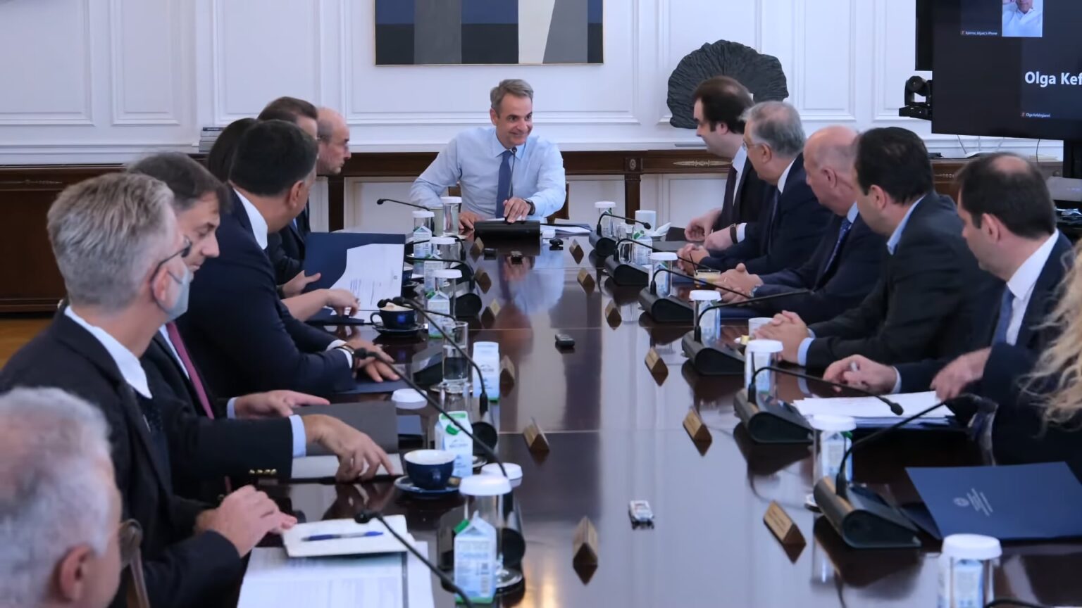 12 παρεμβάσεις για τη μείωση της γραφειοκρατίας και τη στήριξη της επιχειρηματικότητας