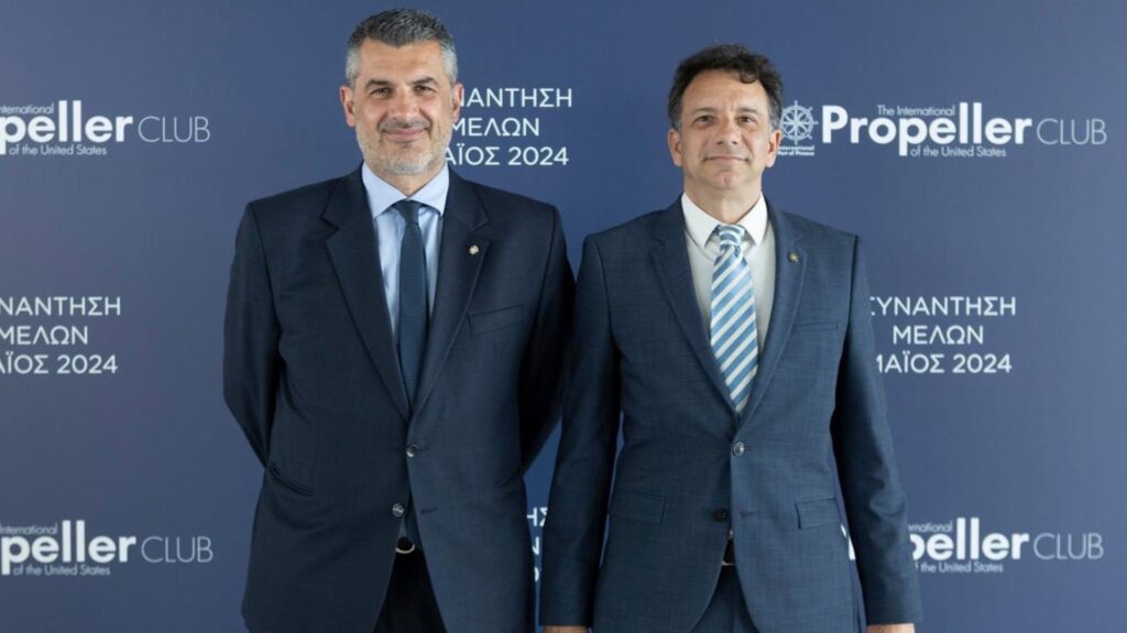 Οι εφοπλιστές Δρ. Π. Φασουλής & Σ. Τόγιας επενδύουν σε ιστορικό ακίνητο