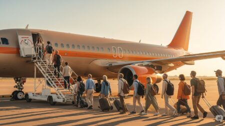 Αυξήθηκαν τα ταξίδια των Ελλήνων στο εξωτερικό, με δαπάνες σε επίπεδα ρεκόρ