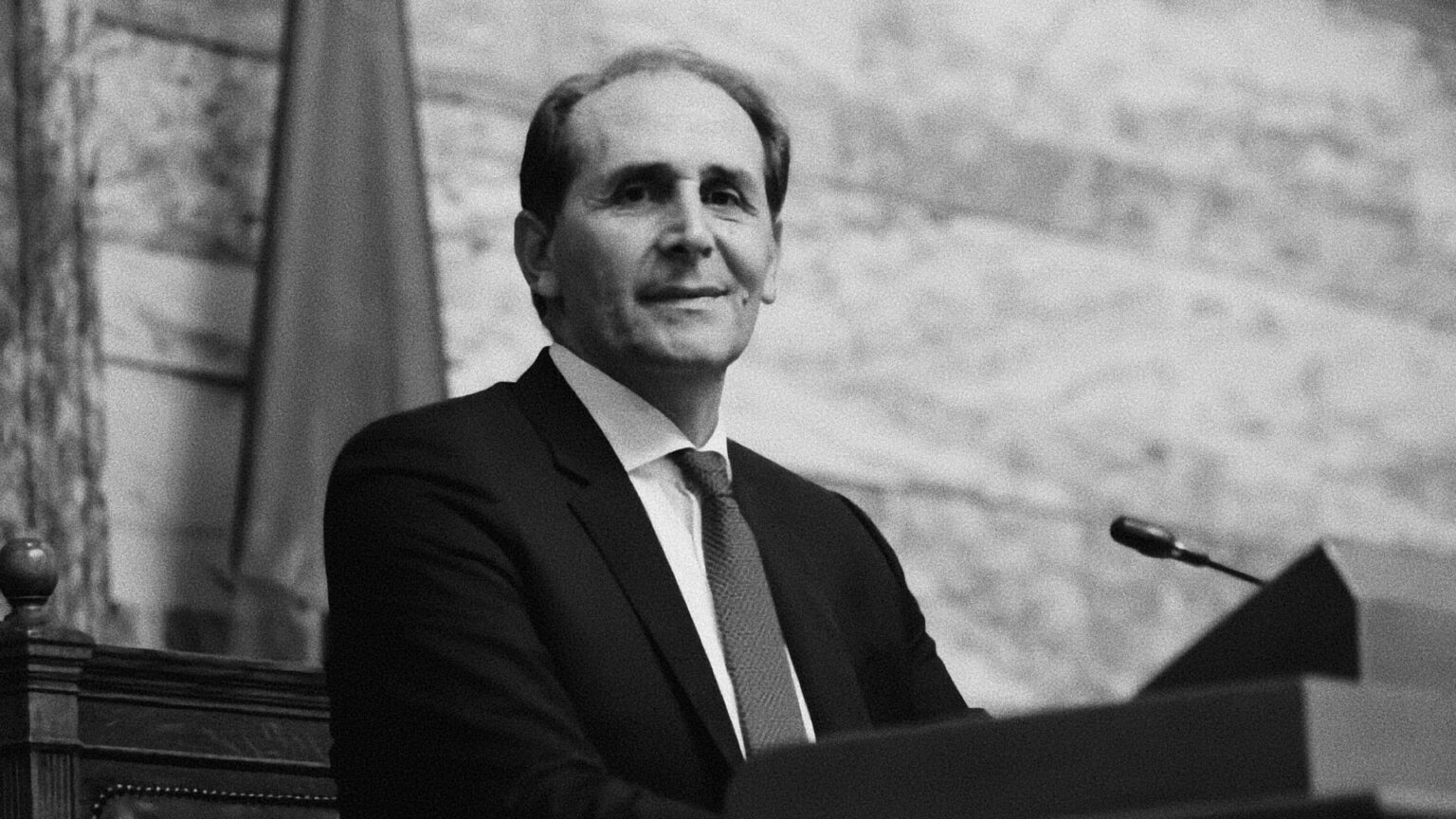 Έφυγε από τη ζωή ο γραμματέας της Κ.Ο. της ΝΔ, Απόστολος Βεσυρόπουλος