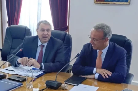 Ε.Β.Ε.Π.: Στο «επίκεντρο» οι υποδομές που θα τονώσουν την επιχειρηματικότητα