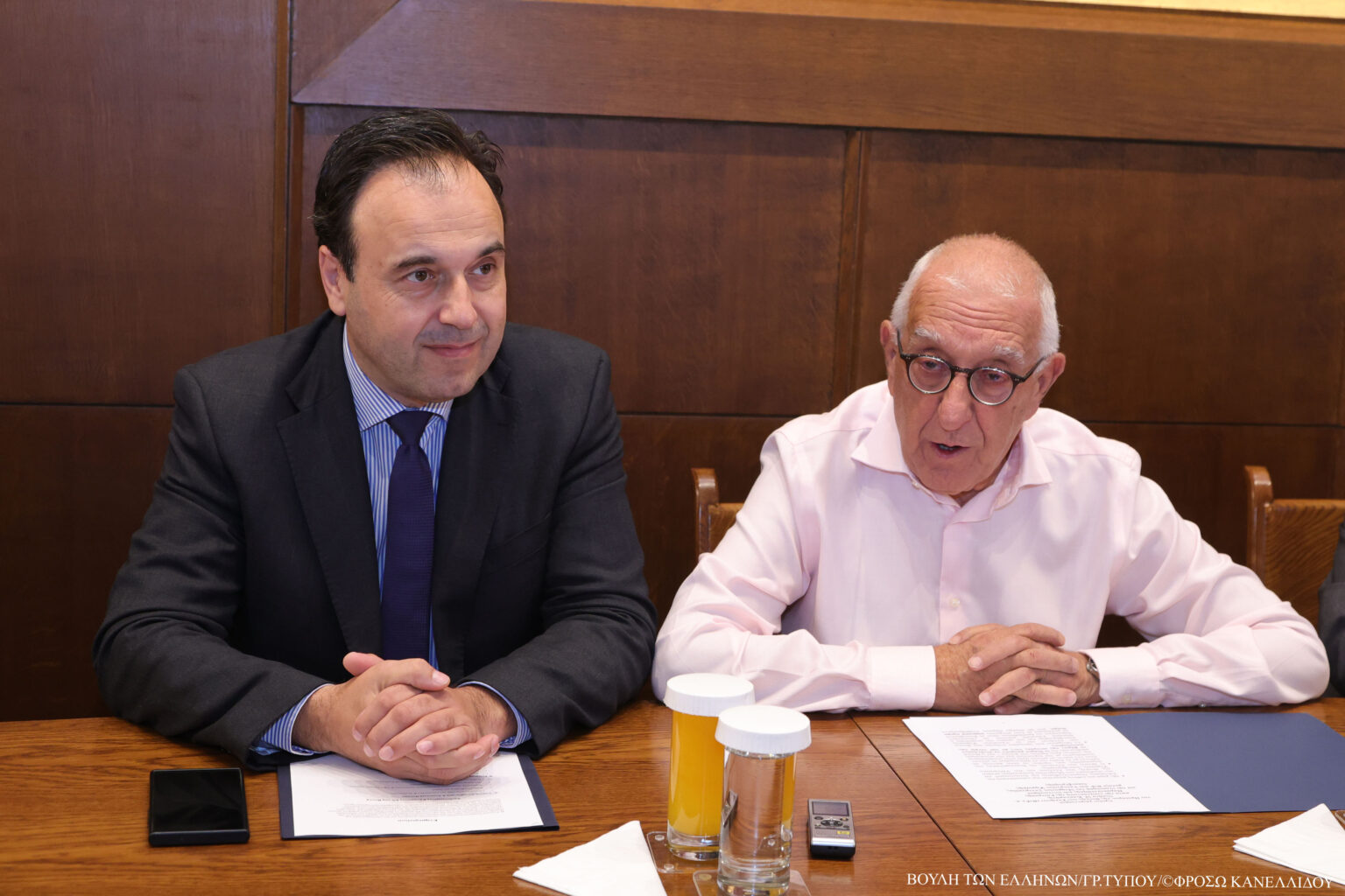 Ν. Κακλαμάνης: «Είναι μια βαθιά πολιτική επιλογή να φέρουμε τη Δημοκρατία πιο κοντά στον πολίτη»