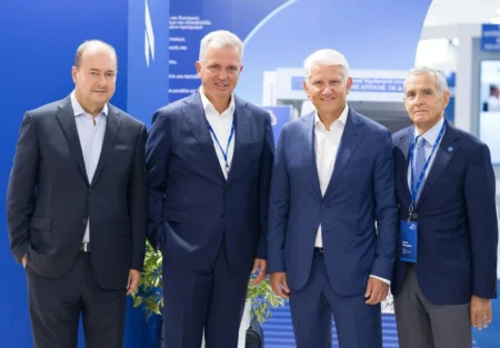 Alpha Bank και ΕΛΤΑ: Δημιουργούν ένα νέο μοντέλο χρηματοπιστωτικής ένταξης και οικονομικής ανάπτυξης