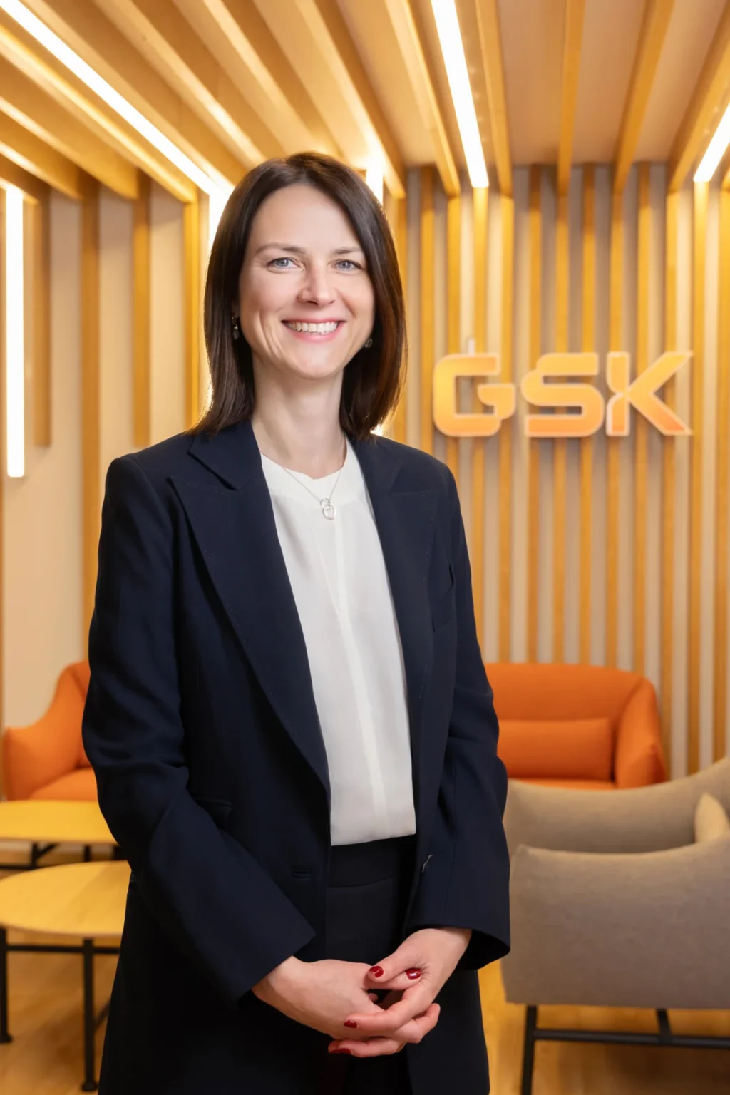 GSK Ελλάδας: Η Lizzie Champion νέα πρόεδρος ΔΣ και διευθύνουσα σύμβουλος