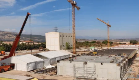 Όμιλος ΔΕΗ: Προχωρά η κατασκευή μονάδας ΣΗΘΥΑ για τις ανάγκες τηλεθέρμανσης της Δ. Μακεδονίας
