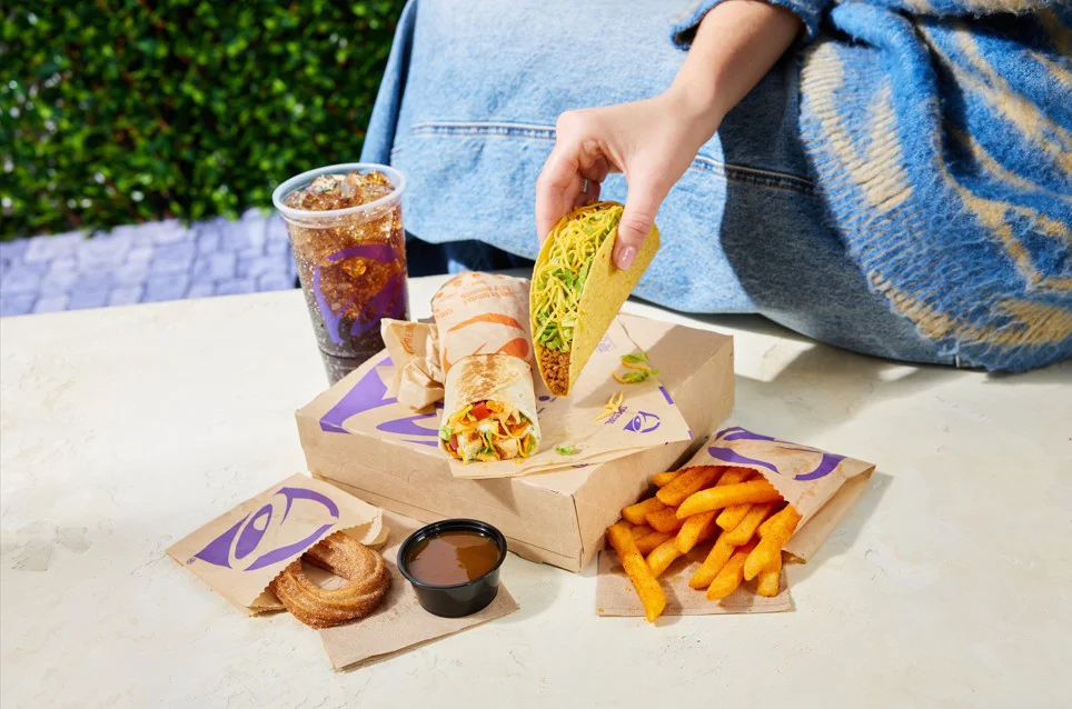 Taco Bell: Εγκαινιάζει τo πρώτο κατάστημα στο Χαλάνδρι