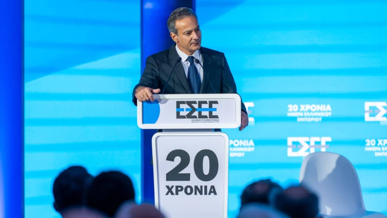 20 χρόνια Ημέρα Ελληνικού Εμπορίου – Μήνυμα ενότητας και αποφασιστικότητας από την ΕΣΕΕ