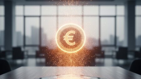 Κοινοπραξία ευρωπαϊκών τραπεζών λανσάρει stablecoin σε ευρώ
