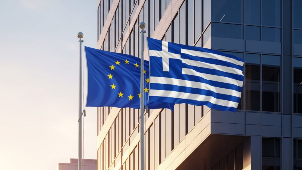 Ευρωβαρόμετρο: Αυξημένες απαιτήσεις των Ελλήνων για ασφάλεια και οικονομική δράση