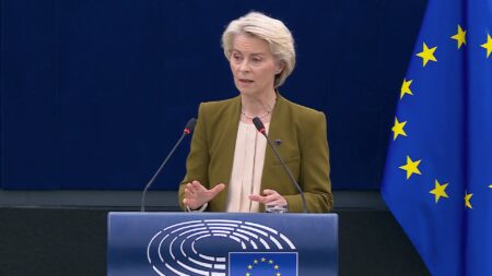 Μεγάλο επενδυτικό σχέδιο για την τεχνολογική και βιομηχανική θωράκιση της Ευρώπης