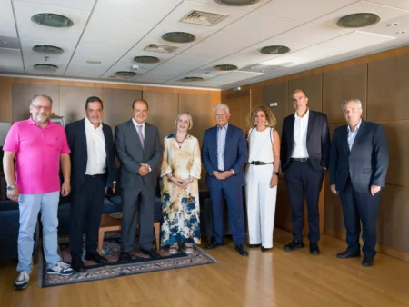 Alpha Bank: Ενισχυμένη παρουσία στη Θεσσαλονίκη με εστίαση σε Ανάπτυξη, Παιδεία, Πολιτισμό