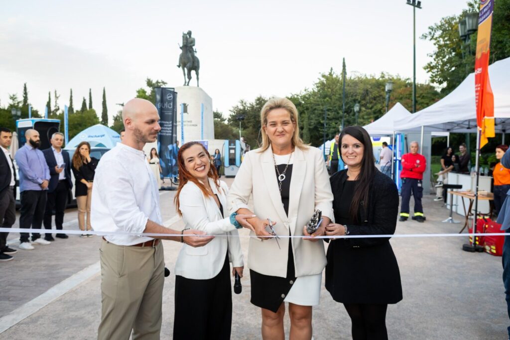 Το 5o Electric + Micro Mobility Festival έφερε την ηλεκτροκίνηση στην «καρδιά» της Αθήνας!