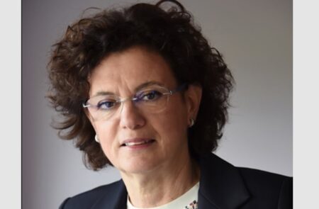 ΣΒΕ: Πρόεδρος για δεύτερη θητεία η Λουκία Σαράντη
