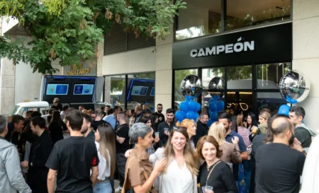 Campeόn Gaming: Εγκαινίασε τα νέα της γραφεία στην Αθήνα