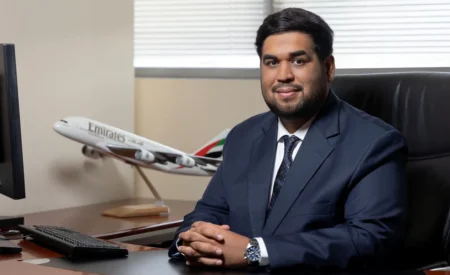 Η Emirates ανακοινώνει τον Ahmad Tamim ως Διευθυντή Ελλάδας και Αλβανίας