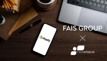 Όμιλος Φάις: Στρατηγική συνεργασία με τη Shopify επενδύοντας στο μέλλον του eCommerce