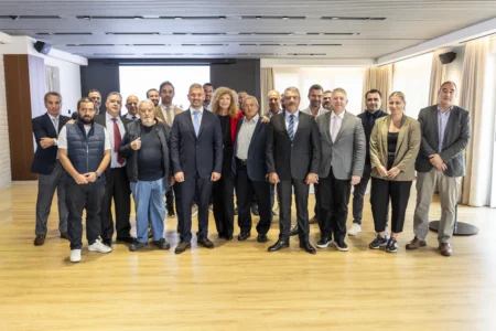 Νέα σύνθεση Δ.Σ. για την Ένωση Μαρινών Ελλάδας