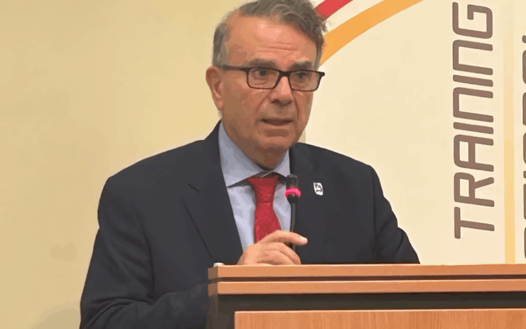 Νίκος Χαρδαλιάς: «20 απινιδωτές σε κτήρια της Περιφέρειας Αττικής»