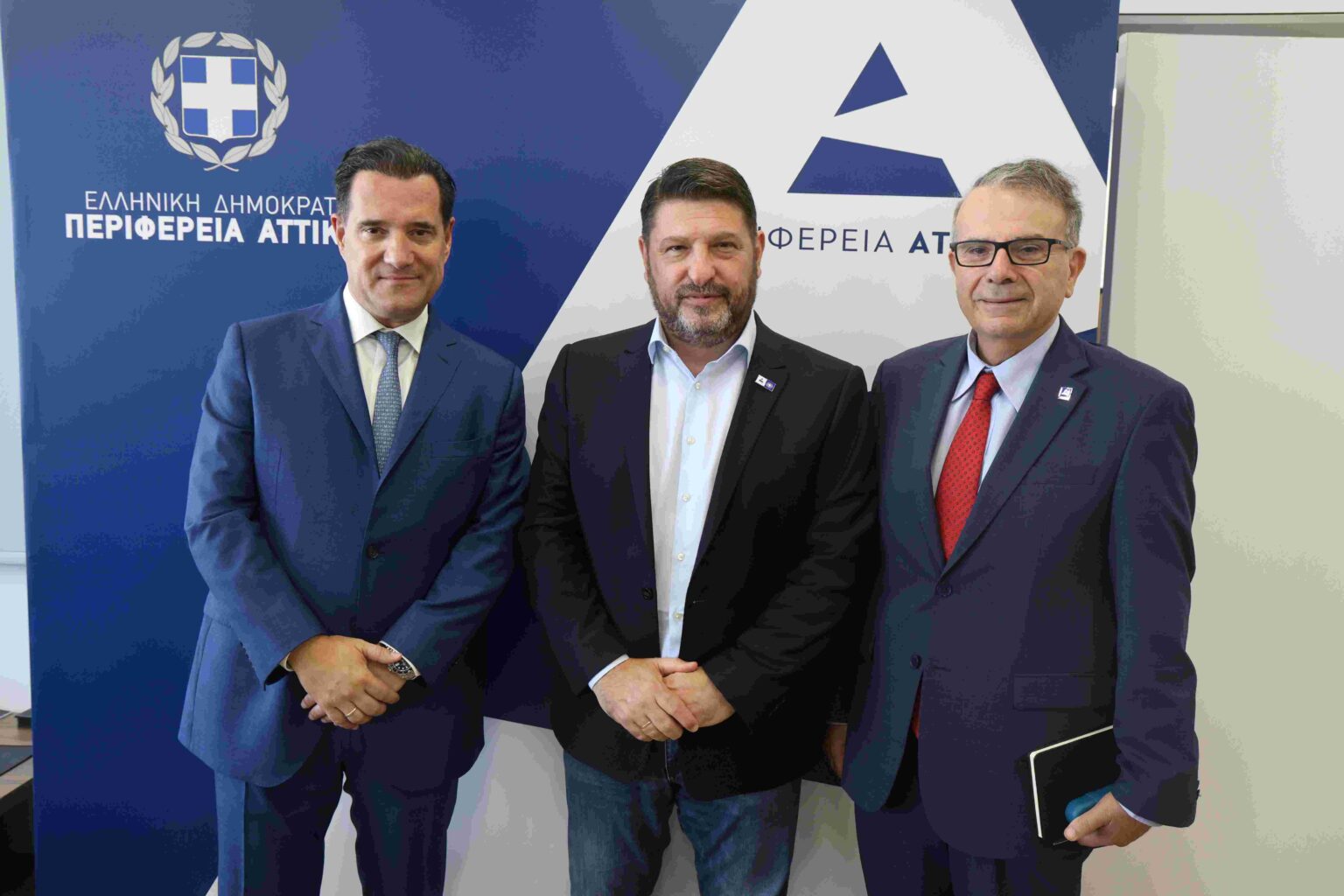 Περιφέρεια Αττικής: 50 εκατ. ευρώ σε Νοσοκομεία και Μονάδες Υγείας του Λεκανοπεδίου