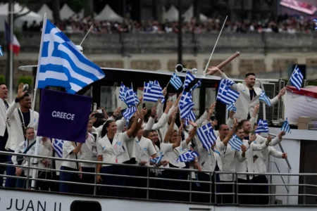 ΔΕΗ: Platinum Χορηγός της Ελληνικής Ολυμπιακής Επιτροπής έως το Los Angeles 2028