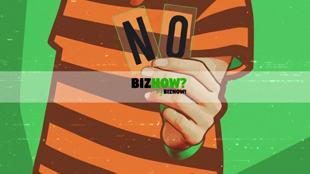 Το κλειδί δεν είναι τι θα κάνετε, αλλά τι θα αποφασίσετε να μην κάνετε