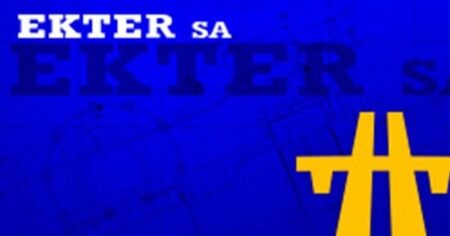 Ο κ. Αλέξιος Πιλάβιος, Μη Εκτελεστικός Αντιπρόεδρος του Διοικητικού Συμβουλίου της ΕΚΤΕΡ Α.Ε.