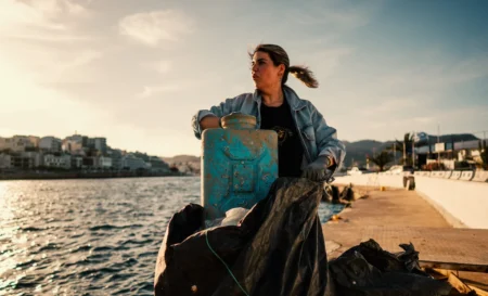 Η Ferryscanner και η Εναλεία γιορτάζουν ένα χρόνο συνεργασίας για καθαρότερες θάλασσες