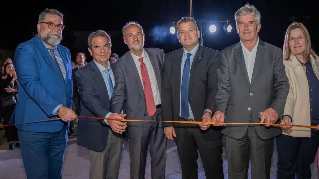 Το «TEST BEFORE INVEST FACILITY» του ΕΠΙΣΕΥ/ΕΜΠ άνοιξε τις πύλες του στο Κορωπί