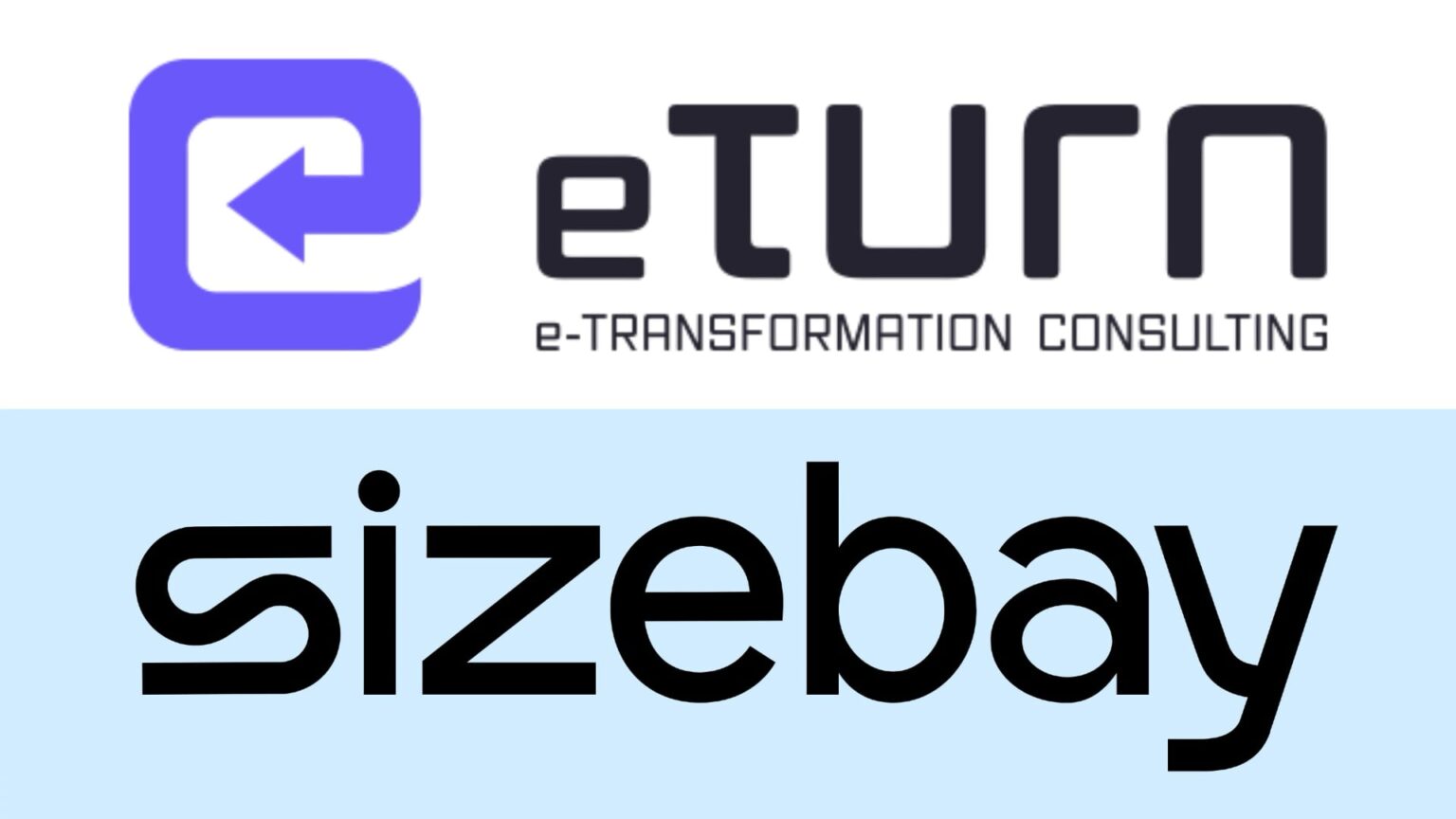 Η eTURN αποκλειστικός συνεργάτης της Sizebay στην Ελλάδα