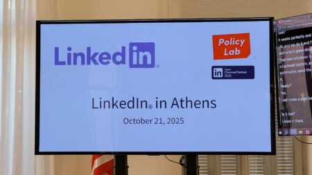 LinkedIn: Πάνω από 2,5 εκατ. μέλη στην Ελλάδα – 10.000 μαθήματα αποκτούν ελληνικούς υπότιτλους