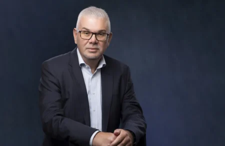 Comsys: Ο Βαγγέλης Χατζηγεωργίου στη θέση του Διευθύνοντος Συμβούλου