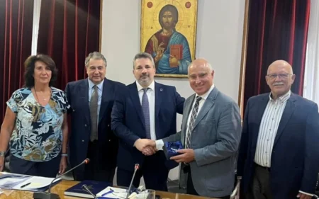 Ε.Β.Ε.Π.: Στο επίκεντρο το ενεργειακό κόστος στη βιομηχανία και οι εξελίξεις στα Τελωνεία