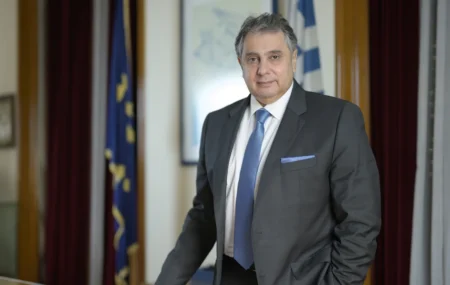 Β. Κορκίδης: «Να θωρακιστεί η ελληνική οικονομία από εξωγενείς παράγοντες»