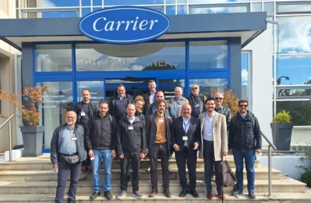 AHI CARRIER SEE: Στο επίκεντρο της τεχνολογικής καινοτομίας και βιωσιμότητας της Carrier Corporation