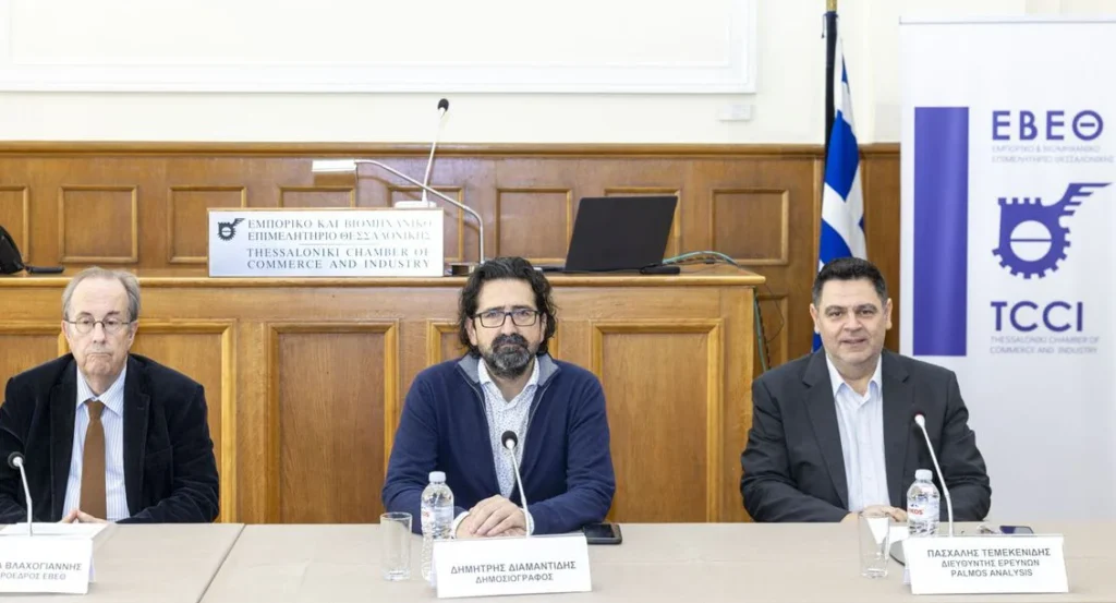 ΕΒΕΘ: Λιγότερη αισιοδοξία στους καταναλωτές – Οι επιπτώσεις από Μετρό και Flyover στις επιχειρήσεις