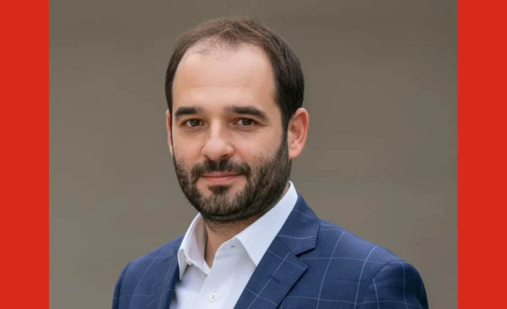 Κωνσταντίνος Κωμοδρόμος: Ένας Ελληνοκύπριος στη λίστα CLIMATE 100 του περιοδικού ΤΙΜΕ