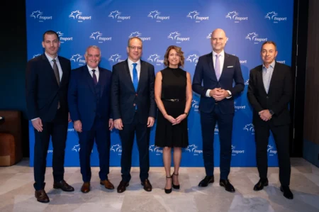 Fraport Greece: Ανοδική η πορεία της επιβατικής κίνησης του 2025