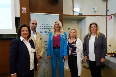 Ενημερωτική εκδήλωση του ΠΟΥ/Ευρώπης και του Yπουργείου Υγείας στο Γ.Ν.Α Ιπποκράτειο