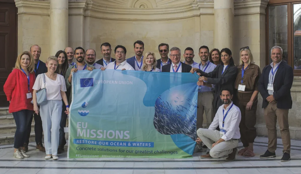 Πρόσκληση για χρηματοδότηση 9 εκατ. ευρώ σε έργα αποκατάστασης των υδάτινων οικοσυστημάτων της Μεσογείου