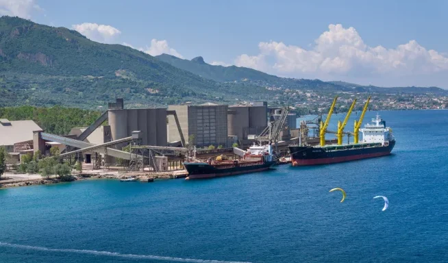 ΤΙΤΑΝ – thyssenkrupp Polysius: Συνεργασία για την ανάπτυξη καινοτόμων προϊόντων χαμηλού άνθρακα