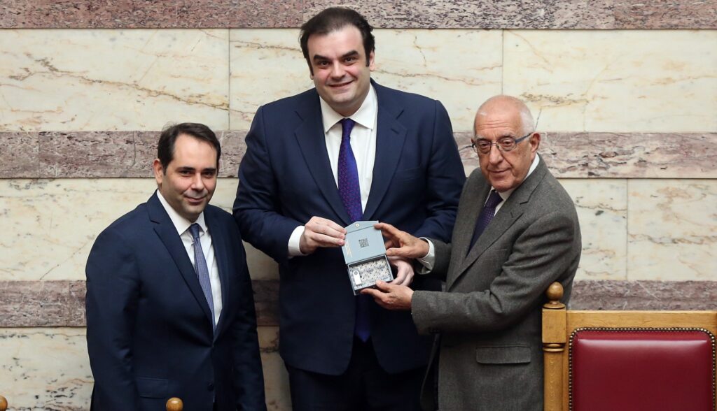 Κατατέθηκε στη Βουλή ο Κρατικός Προϋπολογισμός του 2026