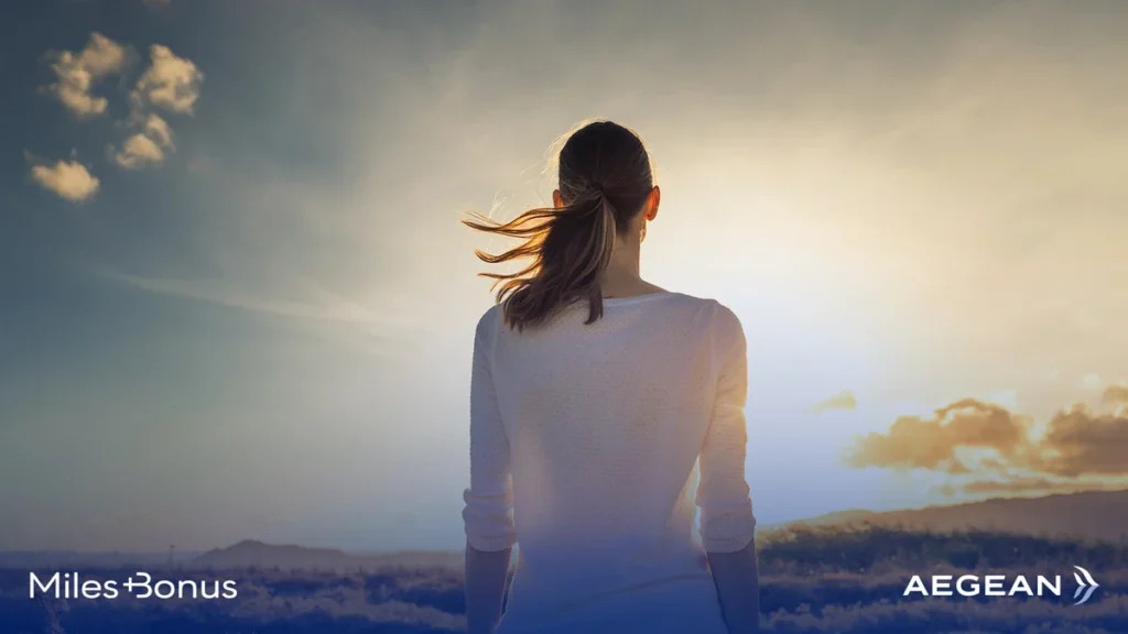 AEGEAN: Το πρόγραμμα Miles+Bonus εξελίσσεται