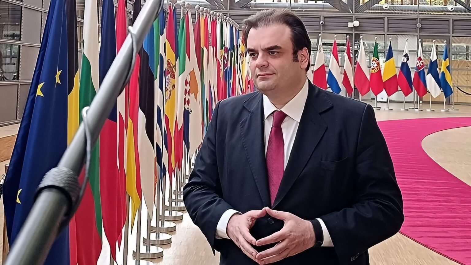 Υποψηφιότητα Κυριάκου Πιερρακάκη για την Προεδρία του Eurogroup