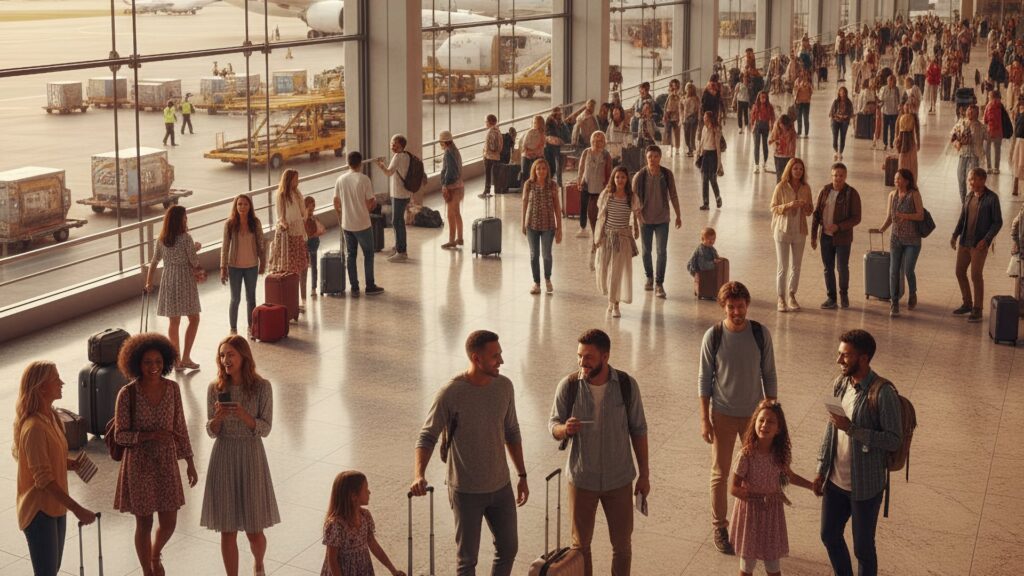 Από την επέκταση στην ευημερία: Οι 10 αρχές που αλλάζουν τον παγκόσμιο τουρισμό