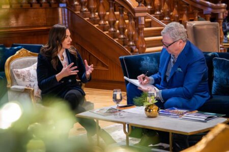 H Ελλάδα προσελκύει τους Αμερικάνους – Επαφές της Υπ. Τουρισμού Όλγας Κεφαλογιάννη στη Νέα Υόρκη