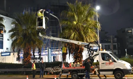 Ν. Χαρδαλιάς: «Ξεκίνησε χθες η εγκατάσταση των 388 έξυπνων καμερών της Περιφέρειας»