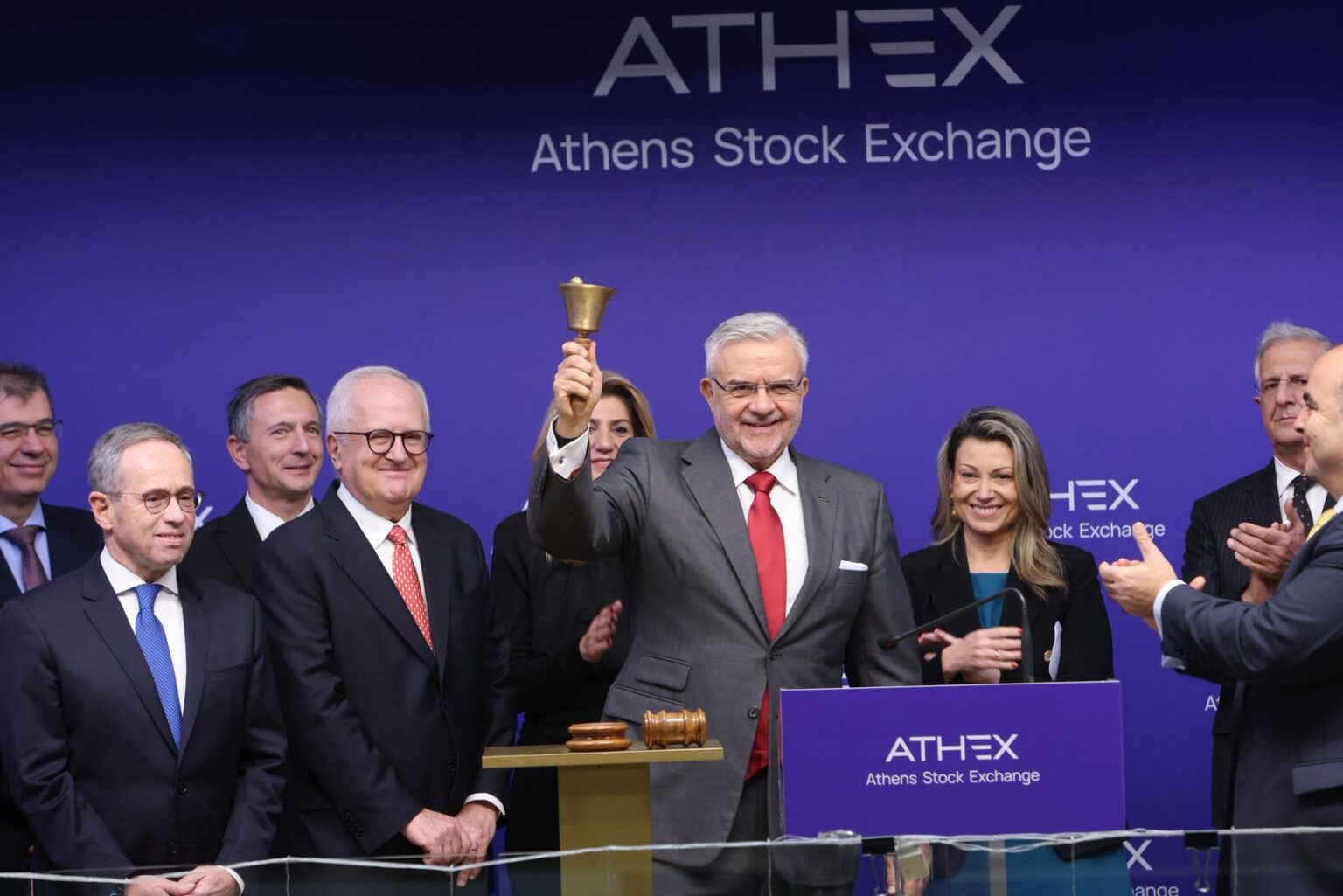 Πειραιώς: Στο Χ.Α. οι μετοχές μετά τη συγχώνευση με την Πειραιώς Financial Holdings