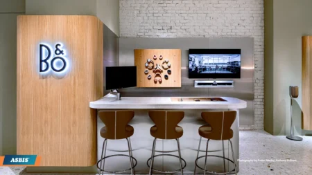Η ASBIS ανοίγει το πρώτο B&O flagship store στη καρδιά του Σαν Φρανσίσκο