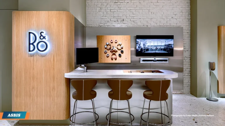 Η ASBIS ανοίγει το πρώτο B&O flagship store στη καρδιά του Σαν Φρανσίσκο