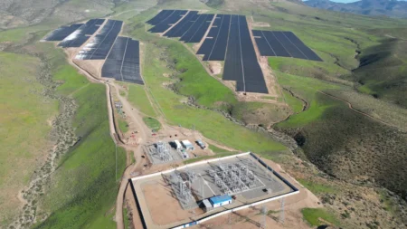 Η METLEN ολοκληρώνει την εμβληματική συναλλαγή ΑΠΕ στη Χιλή με τη Glenfarne